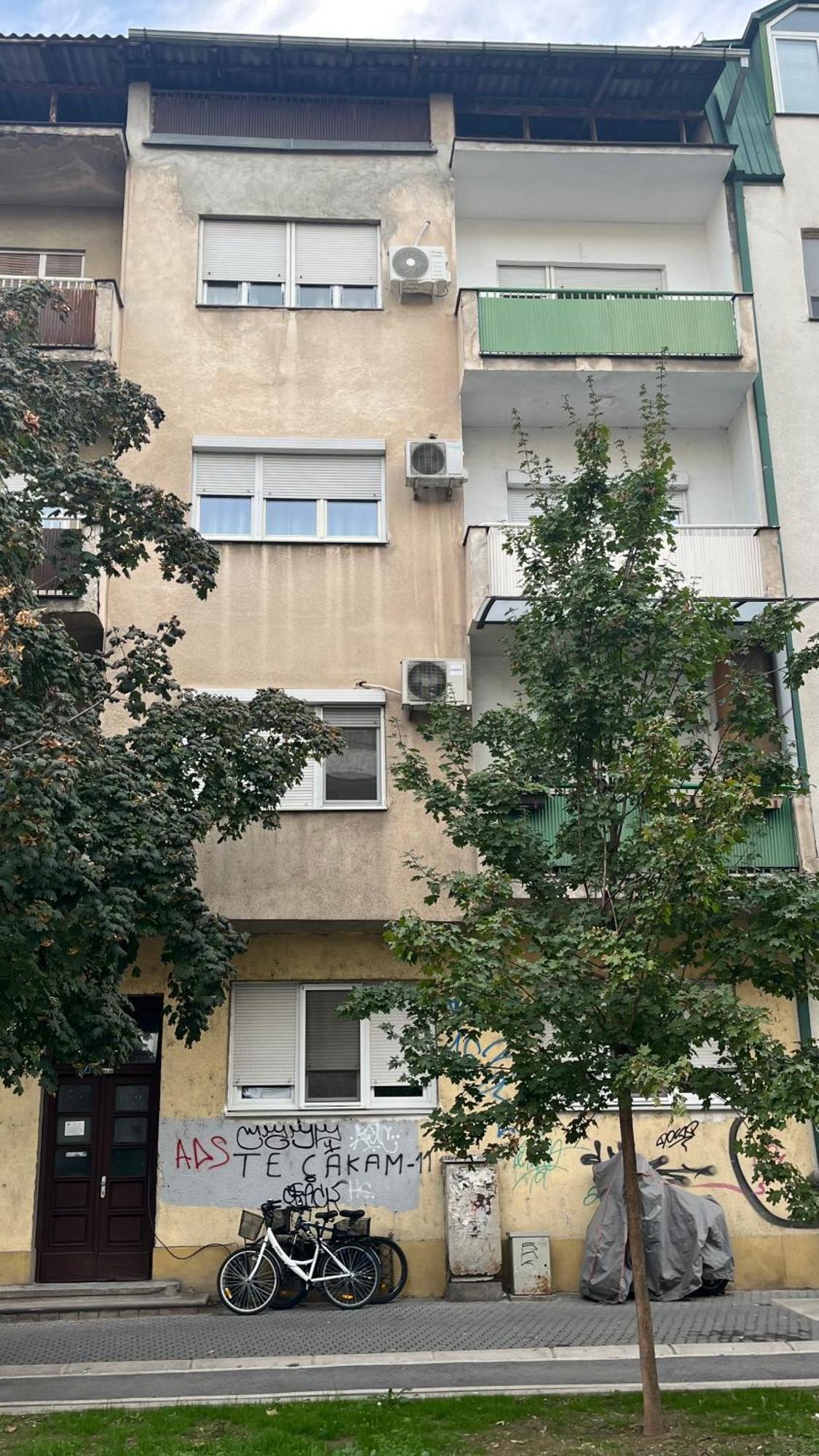 Olive Centre Apartment Skopie Exterior foto